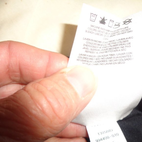 New Iowa Hawkeyes Cross Country Nike Dri-Fit T's - Picture 5 of 5